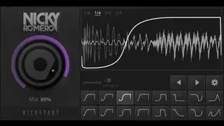 KickStart Sidechain Vst Review and Tutorial