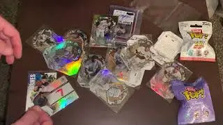 e294 Saturday Sports Cards!!!  At Remi's House!