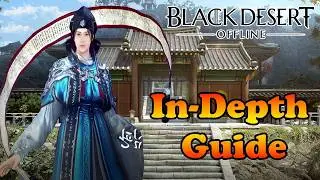 Black Desert  - Blue Clad Youth boss guide