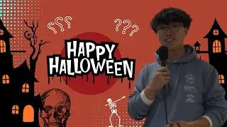 Roving Reporter - Halloween Costumes/Movies