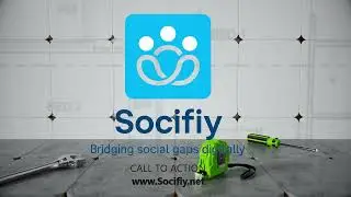 SOCIFIY Demo | AI-Powered Social Media Management SaaS Platform Built with Django, React & AWS