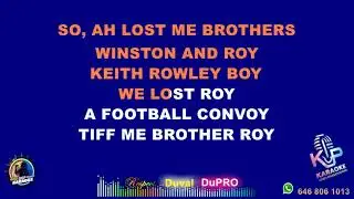 Ah Lost Roy - Chalkdust Lyrics