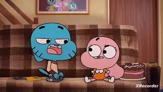 Murder Drones X Gumball Jumpscare (Warning: VERY SCARY!!!!)