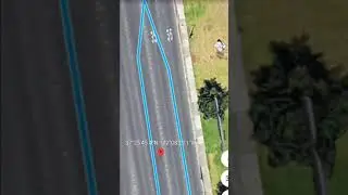 Car with legs on google earth. #shorts