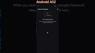 Go passwordless with Android passkeys..#passwordless #cybersecurity  #passkeys