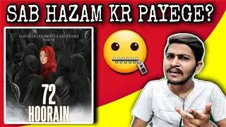 72 Hoorain Official Trailer | Review And Reaction | 72 Hoorain Trailer Reaction |