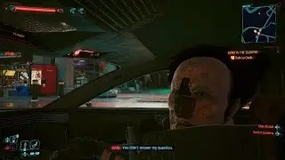 Cyberpunk 2077: Meeting Ozob