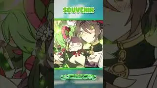 Souvenir | Genshin Impact Comic Dub 