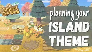 How You Should Be Planning Your Island | Animal Crossing New Horizons