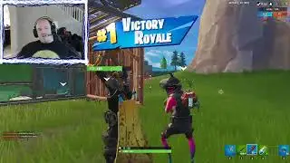 #Fortnite Team Rumble Action, Getting that W and clearing some challenges