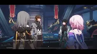 [HONKAI STAR RAIL] Leaving The Xianzhou Luofu