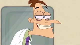 Phineas and Ferb but the Context got Divorced