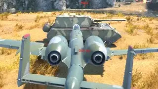Can A-10 kill MAUS???