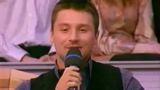 Пусть говорят, 19.02.10. Сергей Лазарев