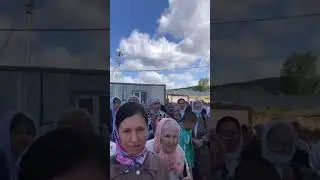Престольный праздник Петра и Павла п. Черноисточинск #священник #поп #церковник #праздник #любовь