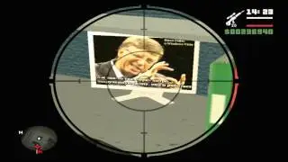 Секреты в GTA Криминальная Россия №15 компьютерный зал