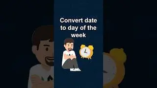 Convert Date to Day of the Week in Python 🐍