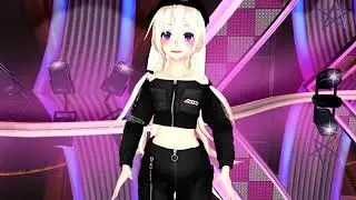 mmd how you like that 30 fps [ia teo]