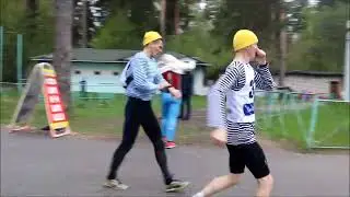 В Кинешме в шестой раз пробежали марш-бросок