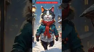 Все сбудется😉🐱 