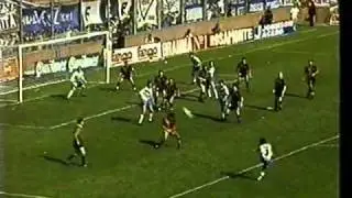 Show de goles de Velez campeón 95