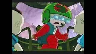 Rugrats in Paris: the Movie (2000) VHS Trailer