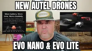 Autel Evo Nano and Lite and prices