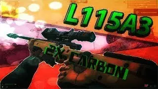 ZULA  L115A3 ETKİNLİĞİ 2X CARBON ATTIM! NEMRUT-OTOPARK