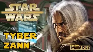 The Legend of Tyber Zann - Star Wars Explained