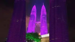Is This The Best “Fireworks“? New Year’s Eve Kuala Lumpur (NYE 2024) 