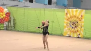 Софья Кузьминых 1999 Уфа