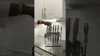 New Knife Set | Amazon Finds