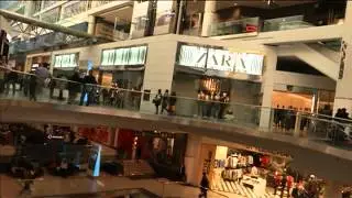 Toronto Eaton Centre - New Renovation