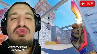 Grind to lvl 10 Faceit with zaza