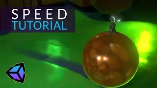 Goo Shader speed tutorial #shorts