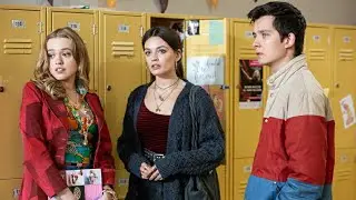 Сериал Половое Воспитание лучшие и смешные моменты (1 сезон)