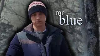 mr blue | spider-man no way home