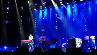 Norah Jones - Chasing Pirates - Luna Park 08/12/2012