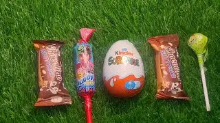 Satisfying video || Chocolino NuttyBar And Lollipops Unboxing Opening Chocolate