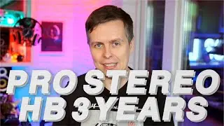 День рождения, Dj школа Pro Stereo HB 3 years
