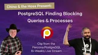 Finding What PostgreSQL is Waiting on - PostgreSQL Tutorial