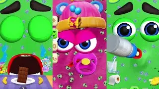 My Talking Slime : Virtual Pet #12 | Android game