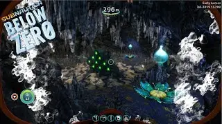 SMALL MINING SITE UPDATE |NEW TECH SITEs |Subnautica: Below Zero (experimental)Exploring Build 15799