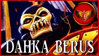 DAHKA BERUS - High Warden - 