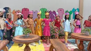 headdress show final day