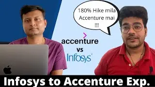 Accenture vs Infosys | 
