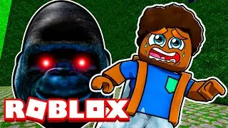 Roblox ESCAPE ANIMAL HEAD!