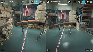 Unreal Engine Collab Viewer Template Powered by Cavrnus
