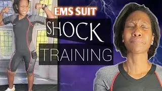 EMS SUIT - Muscle Stimulator | EMS Training - [Full Body Workout]