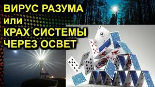 ВИРУС РАЗУМА или КРАХ СИСТЕМЫ ЧЕРЕЗ ОСВЕТ 2021.06.20 Сургут